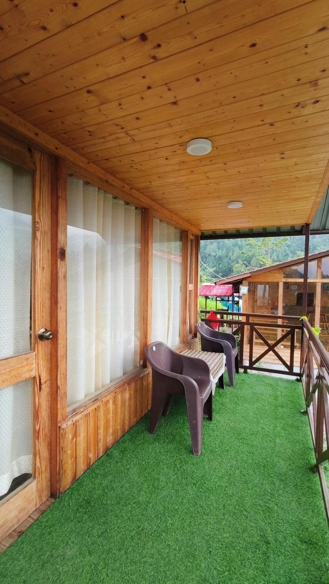 The Sunbird Retreat Resort Nainital Esterno foto