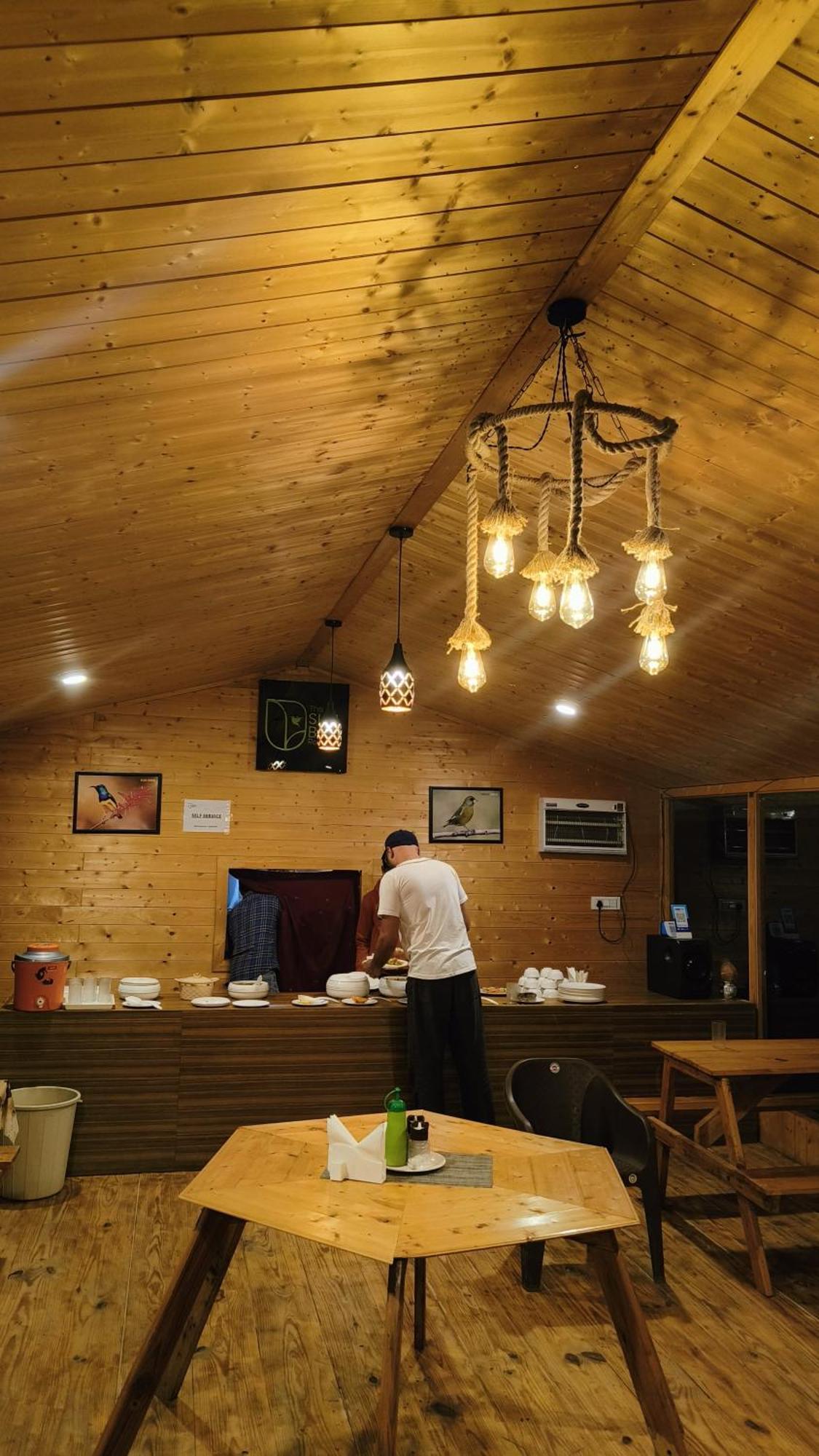 The Sunbird Retreat Resort Nainital Esterno foto